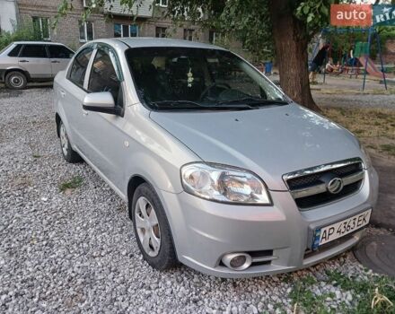 Сірий ЗАЗ Віда, об'ємом двигуна 1.5 л та пробігом 97 тис. км за 5200 $, фото 1 на Automoto.ua