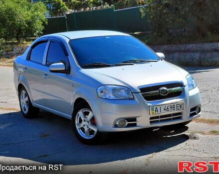 Сірий ЗАЗ Віда, об'ємом двигуна 1.5 л та пробігом 159 тис. км за 4100 $, фото 1 на Automoto.ua