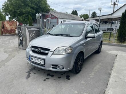 Серый ЗАЗ Вида, объемом двигателя 1.5 л и пробегом 200 тыс. км за 3450 $, фото 1 на Automoto.ua