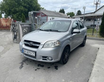 Серый ЗАЗ Вида, объемом двигателя 1.5 л и пробегом 200 тыс. км за 3450 $, фото 1 на Automoto.ua