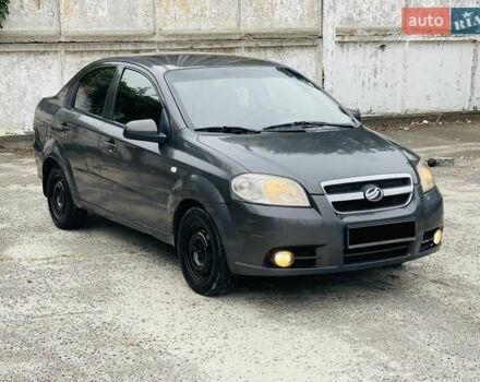 Сірий ЗАЗ Віда, об'ємом двигуна 1.5 л та пробігом 333 тис. км за 3200 $, фото 1 на Automoto.ua