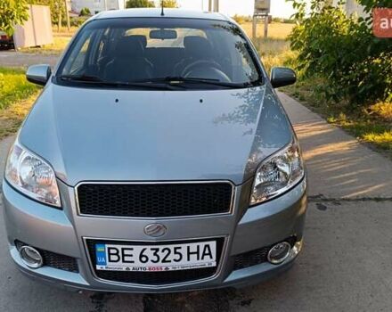 Сірий ЗАЗ Віда, об'ємом двигуна 1.5 л та пробігом 79 тис. км за 4800 $, фото 1 на Automoto.ua