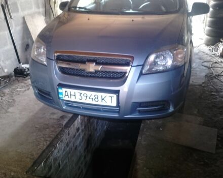 Сірий ЗАЗ Віда, об'ємом двигуна 1.5 л та пробігом 176 тис. км за 3491 $, фото 1 на Automoto.ua