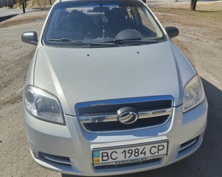 Серый ЗАЗ Вида, объемом двигателя 1.5 л и пробегом 198 тыс. км за 3950 $, фото 1 на Automoto.ua