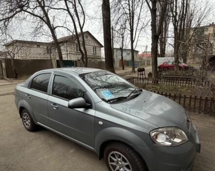 Серый ЗАЗ Вида, объемом двигателя 1.5 л и пробегом 1 тыс. км за 3200 $, фото 1 на Automoto.ua