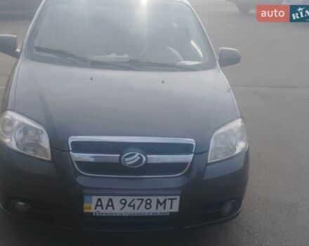 Серый ЗАЗ Вида, объемом двигателя 1.5 л и пробегом 177 тыс. км за 2600 $, фото 1 на Automoto.ua