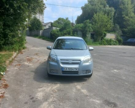 Сірий ЗАЗ Віда, об'ємом двигуна 1.5 л та пробігом 187 тис. км за 3711 $, фото 1 на Automoto.ua
