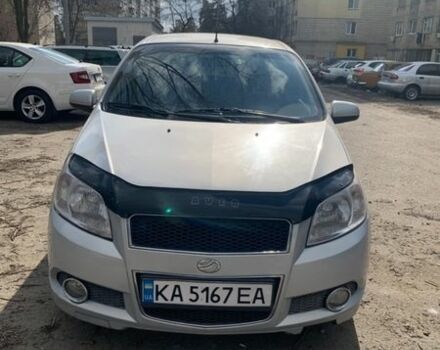 Серый ЗАЗ Вида, объемом двигателя 1.5 л и пробегом 290 тыс. км за 3300 $, фото 1 на Automoto.ua