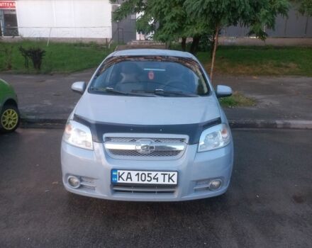 Сірий ЗАЗ Віда, об'ємом двигуна 1.5 л та пробігом 188 тис. км за 4500 $, фото 1 на Automoto.ua
