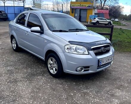 Серый ЗАЗ Вида, объемом двигателя 1.5 л и пробегом 102 тыс. км за 4250 $, фото 1 на Automoto.ua