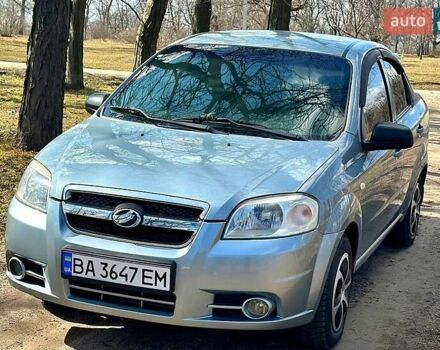 Серый ЗАЗ Вида, объемом двигателя 1.5 л и пробегом 153 тыс. км за 3999 $, фото 1 на Automoto.ua