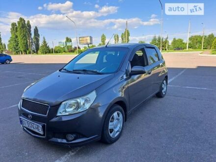ЗАЗ Вида 2012 в Кременчуге на Automoto.ua Серый ЗАЗ Вида, объемом двигателя 1.5 л и пробегом 150 тыс. км за 4700 $, фото 1 на Automoto.ua