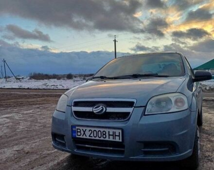 Серый ЗАЗ Вида, объемом двигателя 1.5 л и пробегом 240 тыс. км за 3200 $, фото 1 на Automoto.ua