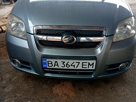 Серый ЗАЗ Вида, объемом двигателя 1.5 л и пробегом 160 тыс. км за 4200 $, фото 1 на Automoto.ua