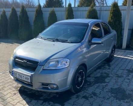 Серый ЗАЗ Вида, объемом двигателя 1.4 л и пробегом 275 тыс. км за 3000 $, фото 1 на Automoto.ua