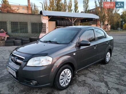 ЗАЗ Вида 2012 в Николаеве на Automoto.ua Серый ЗАЗ Вида, объемом двигателя 1.5 л и пробегом 170 тыс. км за 3950 $, фото 1 на Automoto.ua