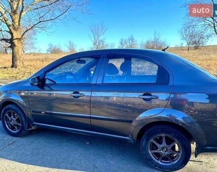 Сірий ЗАЗ Віда, об'ємом двигуна 1.5 л та пробігом 261 тис. км за 3600 $, фото 1 на Automoto.ua