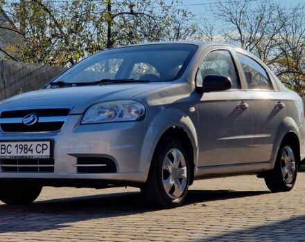 Серый ЗАЗ Вида, объемом двигателя 1.5 л и пробегом 194 тыс. км за 2900 $, фото 1 на Automoto.ua