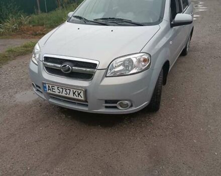 Серый ЗАЗ Вида, объемом двигателя 1.5 л и пробегом 116 тыс. км за 4200 $, фото 1 на Automoto.ua