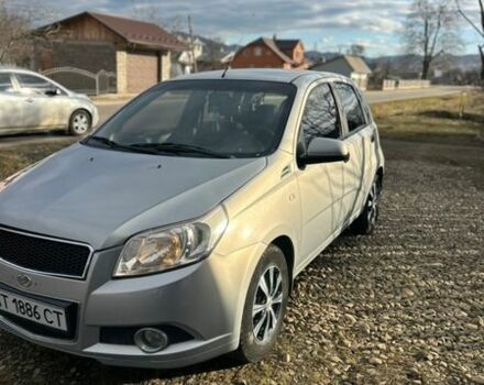 Сірий ЗАЗ Віда, об'ємом двигуна 1.5 л та пробігом 112 тис. км за 3500 $, фото 1 на Automoto.ua