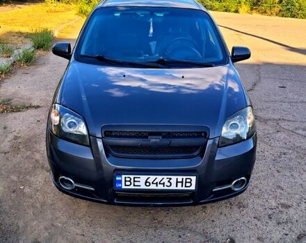Сірий ЗАЗ Віда, об'ємом двигуна 1.5 л та пробігом 226 тис. км за 4150 $, фото 1 на Automoto.ua