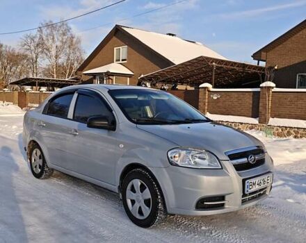 Серый ЗАЗ Вида, объемом двигателя 1.5 л и пробегом 99 тыс. км за 4200 $, фото 1 на Automoto.ua