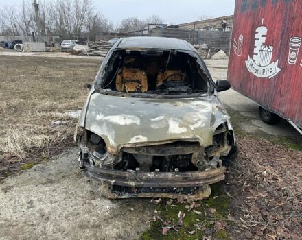 Серый ЗАЗ Вида, объемом двигателя 1.5 л и пробегом 80 тыс. км за 1000 $, фото 1 на Automoto.ua