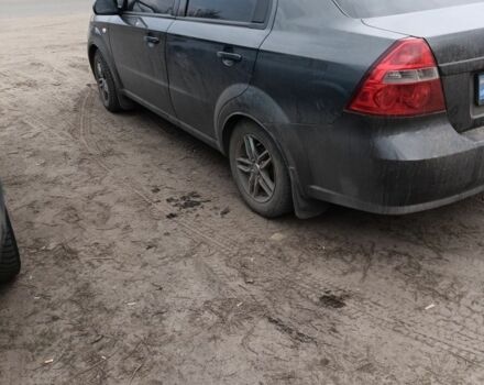 Сірий ЗАЗ Віда, об'ємом двигуна 1.5 л та пробігом 152 тис. км за 4100 $, фото 1 на Automoto.ua