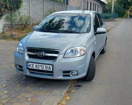 Серый ЗАЗ Вида, объемом двигателя 1.5 л и пробегом 34 тыс. км за 5900 $, фото 1 на Automoto.ua