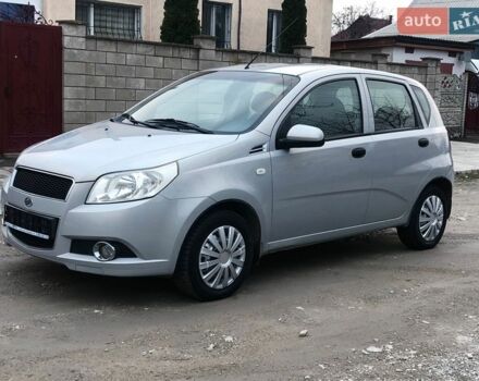 Серый ЗАЗ Вида, объемом двигателя 1.5 л и пробегом 97 тыс. км за 4200 $, фото 1 на Automoto.ua