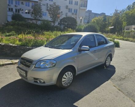 Серый ЗАЗ Вида, объемом двигателя 1.5 л и пробегом 127 тыс. км за 3500 $, фото 1 на Automoto.ua