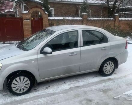 Серый ЗАЗ Вида, объемом двигателя 1.5 л и пробегом 172 тыс. км за 3000 $, фото 1 на Automoto.ua