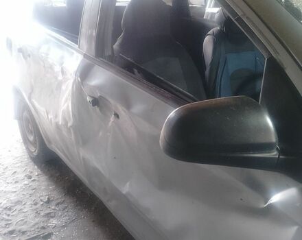 Сірий ЗАЗ Віда, об'ємом двигуна 1.5 л та пробігом 302 тис. км за 1500 $, фото 1 на Automoto.ua