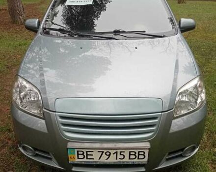 Серый ЗАЗ Вида, объемом двигателя 1.5 л и пробегом 106 тыс. км за 5000 $, фото 1 на Automoto.ua