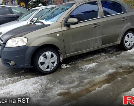 Серый ЗАЗ Вида, объемом двигателя 1.5 л и пробегом 38500 тыс. км за 2800 $, фото 1 на Automoto.ua