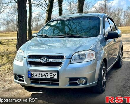 Серый ЗАЗ Вида, объемом двигателя 1.5 л и пробегом 153 тыс. км за 3999 $, фото 1 на Automoto.ua