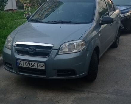 Сірий ЗАЗ Віда, об'ємом двигуна 1.5 л та пробігом 187 тис. км за 3300 $, фото 1 на Automoto.ua