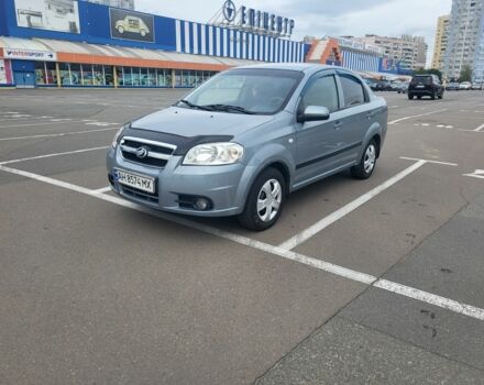 Сірий ЗАЗ Віда, об'ємом двигуна 1.5 л та пробігом 272 тис. км за 3213 $, фото 1 на Automoto.ua