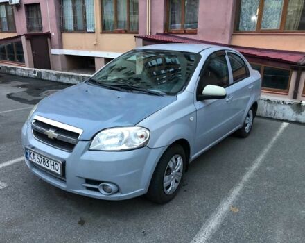 Серый ЗАЗ Вида, объемом двигателя 1.5 л и пробегом 313 тыс. км за 3200 $, фото 1 на Automoto.ua