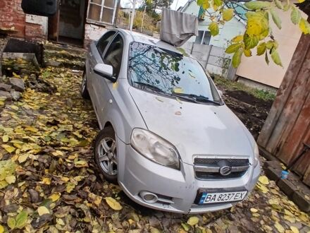 Серый ЗАЗ Вида, объемом двигателя 1.5 л и пробегом 155 тыс. км за 2400 $, фото 1 на Automoto.ua