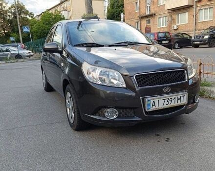 Сірий ЗАЗ Віда, об'ємом двигуна 1.5 л та пробігом 106 тис. км за 4500 $, фото 1 на Automoto.ua
