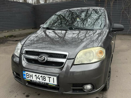 Серый ЗАЗ Вида, объемом двигателя 1.5 л и пробегом 118 тыс. км за 4000 $, фото 1 на Automoto.ua