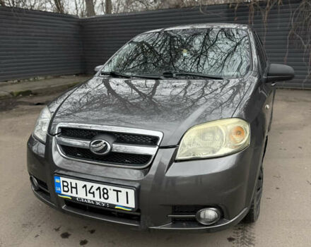 Серый ЗАЗ Вида, объемом двигателя 1.5 л и пробегом 118 тыс. км за 4000 $, фото 1 на Automoto.ua