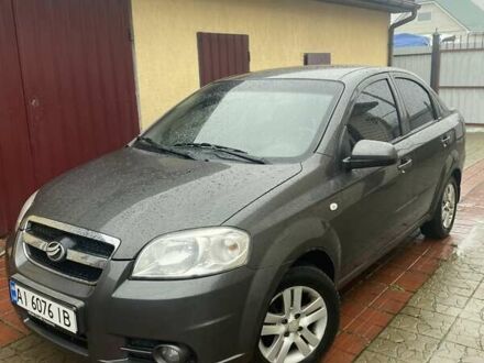 Серый ЗАЗ Вида, объемом двигателя 1.5 л и пробегом 143 тыс. км за 4500 $, фото 1 на Automoto.ua