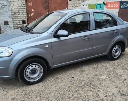 Серый ЗАЗ Вида, объемом двигателя 1.5 л и пробегом 18 тыс. км за 6900 $, фото 1 на Automoto.ua