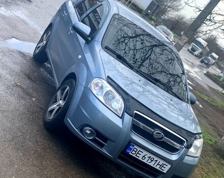 Сірий ЗАЗ Віда, об'ємом двигуна 1.5 л та пробігом 170 тис. км за 4500 $, фото 1 на Automoto.ua