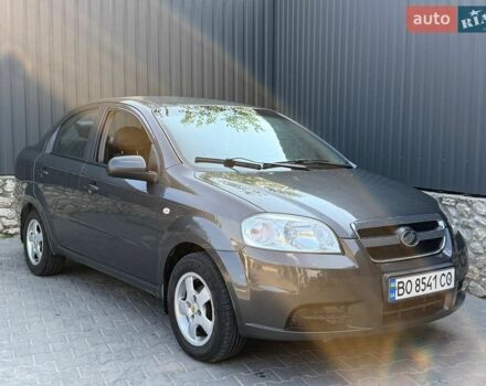 Сірий ЗАЗ Віда, об'ємом двигуна 1.5 л та пробігом 170 тис. км за 2290 $, фото 1 на Automoto.ua