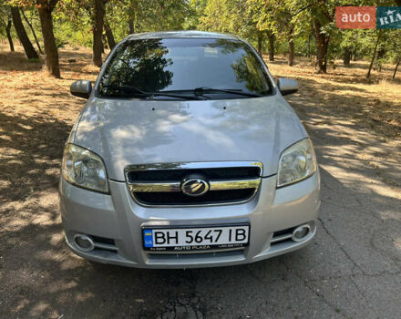 Серый ЗАЗ Вида, объемом двигателя 1.5 л и пробегом 196 тыс. км за 3300 $, фото 1 на Automoto.ua