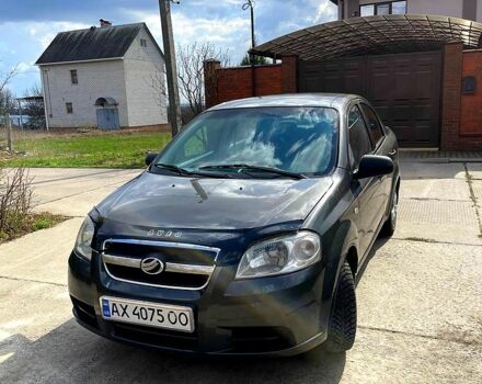 Серый ЗАЗ Вида, объемом двигателя 1.5 л и пробегом 180 тыс. км за 4500 $, фото 1 на Automoto.ua