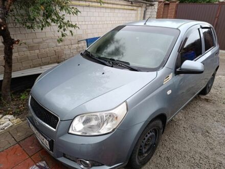 Серый ЗАЗ Вида, объемом двигателя 0 л и пробегом 218 тыс. км за 3500 $, фото 1 на Automoto.ua